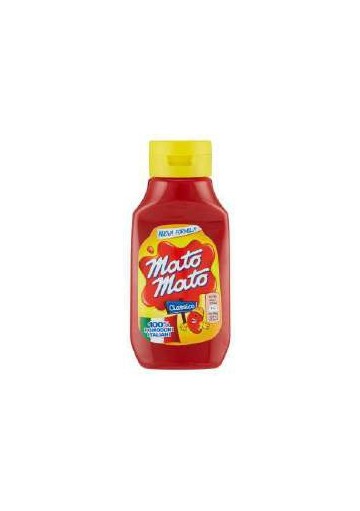 MATO MATO REGULAR GR.390 PZ.9 - Carton de 9 pièces