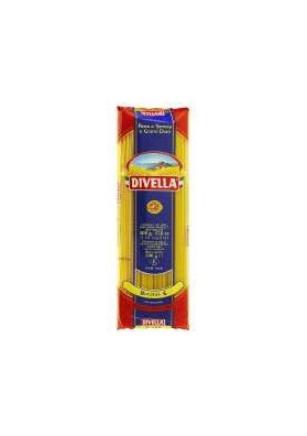 DIVELLA 006 BUCATINI GR.500 PZ.36 N.6 - Carton de 36 pièces