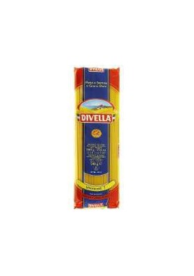 DIVELLA 007 VERMICELLI GR.500 PZ.36 N.7 - Carton de 36 pièces