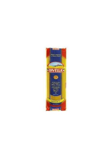 DIVELLA 007 VERMICELLI GR.500 PZ.36 N.7 - Carton de 36 pièces