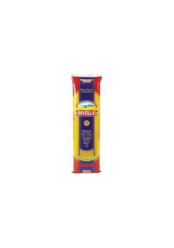 DIVELLA 008 SPAGHETTI RISTOR.G500X36 N.8 - Carton de 36 pièces
