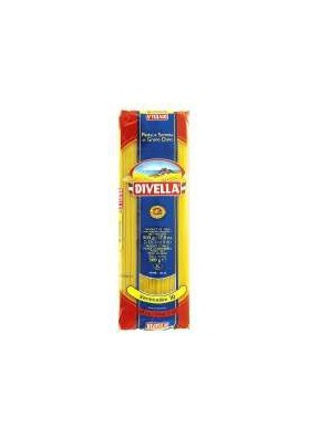 DIVELLA 010 VERMICELLINI GR.500 X36 N.10 - Carton de 36 pièces