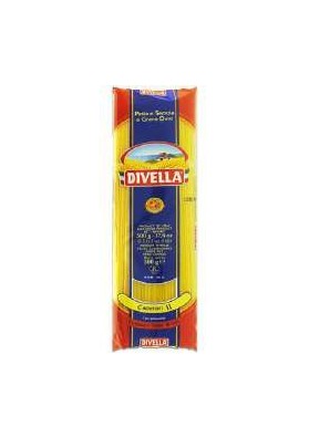 DIVELLA 011 CAPELLINI GR.500 PZ.36 N.11 - Carton de 36 pièces