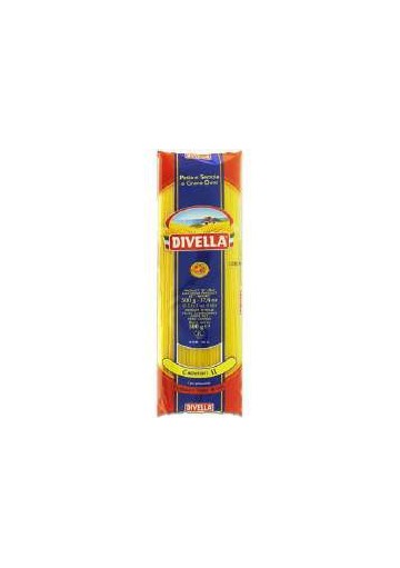 DIVELLA 011 CAPELLINI GR.500 PZ.36 N.11 - Carton de 36 pièces