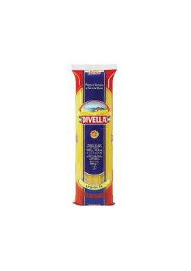 DIVELLA 014 LINGUINE GR.500 PZ.36 N.14 - Carton de 36 pièces