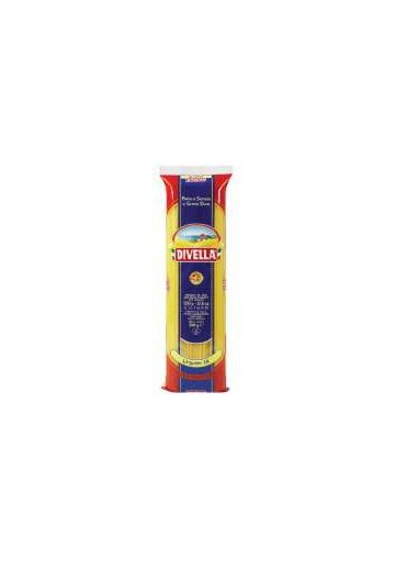 DIVELLA 014 LINGUINE GR.500 PZ.36 N.14 - Carton de 36 pièces