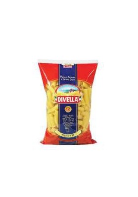 DIVELLA 017 RIGATONI GR.500 PZ.24 N.17 - Carton de 24 pièces