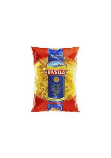 DIVELLA 020 MEZZI OCCHI DI LUPO 500 P.24 - Carton de 24 pièces