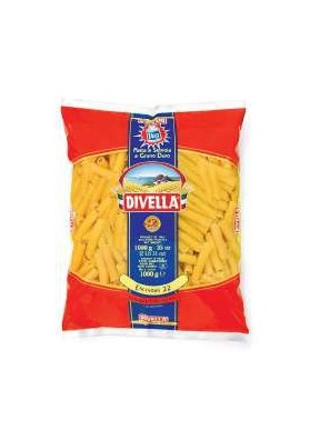 DIVELLA 022 ELICOIDALI GR.500 PZ.24 N.22 - Carton de 24 pièces