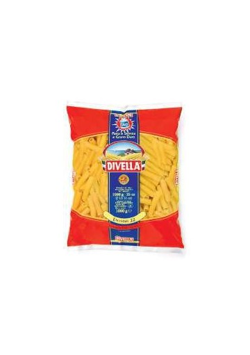 DIVELLA 022 ELICOIDALI GR.500 PZ.24 N.22 - Carton de 24 pièces