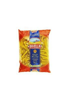 DIVELLA 023 PENNE MEZZAN.RIG.500X24 N.23 - Carton de 24 pièces