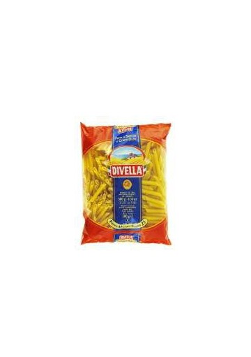 DIVELLA 023 PENNE MEZZAN.RIG.500X24 N.23 - Carton de 24 pièces