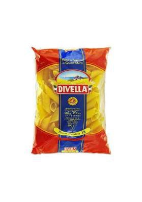 DIVELLA 028 PENNE CANDELA G.500 X24 N.28 - Carton de 24 pièces