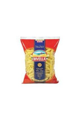 DIVELLA 030 PENNE ZITONI GR.500 X24 N.30 - Carton de 24 pièces