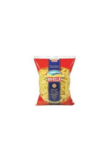 DIVELLA 030 PENNE ZITONI GR.500 X24 N.30 - Carton de 24 pièces