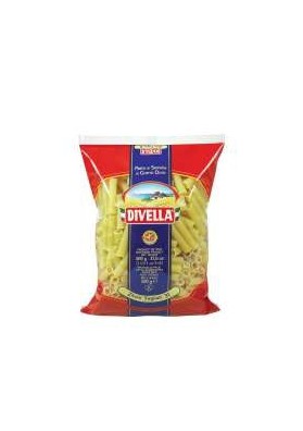DIVELLA 031 ZITONI TAGLIATI G500X24 N.31 - Carton de 24 pièces