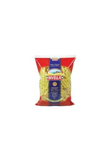 DIVELLA 031 ZITONI TAGLIATI G500X24 N.31 - Carton de 24 pièces