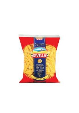 DIVELLA 032 PENNE ZITI GR.500 PZ.24 N.32 - Carton de 24 pièces