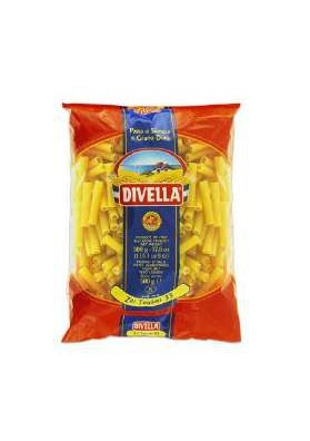 DIVELLA 033 ZITI TAGLIATI G.500 X24 N.33 - Carton de 24 pièces