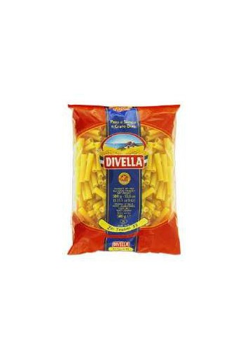 DIVELLA 033 ZITI TAGLIATI G.500 X24 N.33 - Carton de 24 pièces