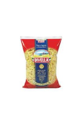 DIVELLA 038 PENNETTE MEZZANI 500X24 N.38 - Carton de 24 pièces