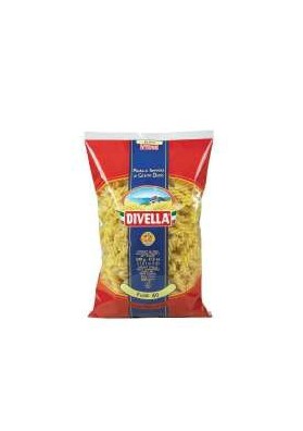DIVELLA 040 FUSILLI GR.500 PZ.24 N.40 - Carton de 24 pièces