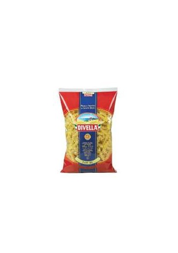 DIVELLA 040 FUSILLI GR.500 PZ.24 N.40 - Carton de 24 pièces