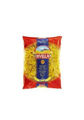 DIVELLA 041 PASTA MISTA GR.500 X24 N.41 - Carton de 24 pièces