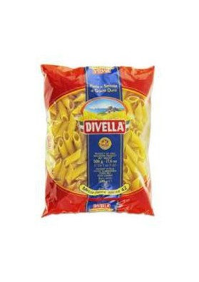 DIVELLA 042 MEZZE PENNE RIGA.500X24 N.42 - Carton de 24 pièces
