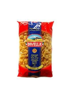 DIVELLA 045 GNOCCHI G.500 PZ.24 N.45 - Carton de 24 pièces
