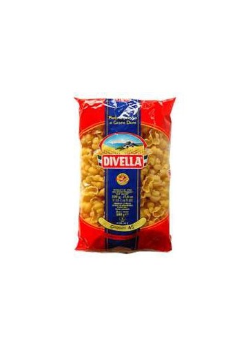 DIVELLA 045 GNOCCHI G.500 PZ.24 N.45 - Carton de 24 pièces