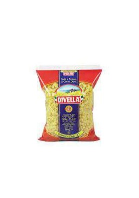 DIVELLA 047 CHIFFERINI RIGATI GR500X24 - Carton de 24 pièces