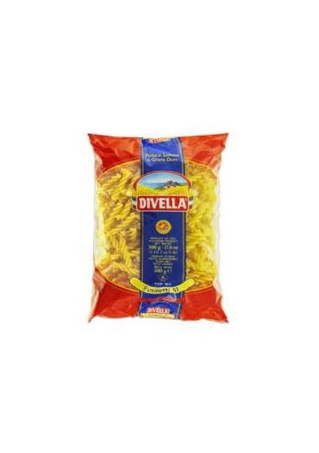 DIVELLA 051 FUSILLETTI GR.500 PZ.24 N.51 - Carton de 24 pièces