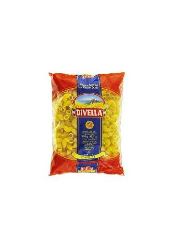 DIVELLA 053 GOMITI GR.500 PZ.24 N.53 - Carton de 24 pièces