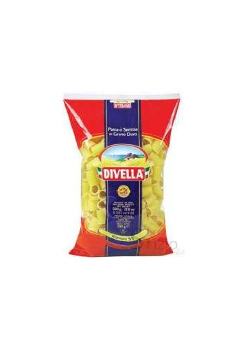DIVELLA 055 MEZZE MANICHE GR 500 PZ.24 - Carton de 24 pièces