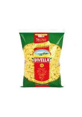 DIVELLA 058 GNOCCHETTI SARDI GR.500 P.24 - Carton de 24 pièces