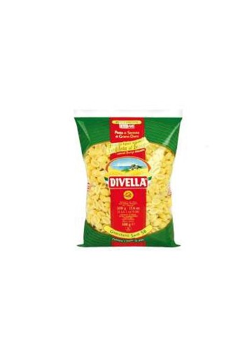 DIVELLA 058 GNOCCHETTI SARDI GR.500 P.24 - Carton de 24 pièces