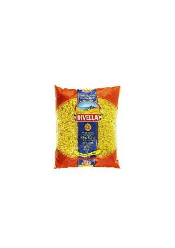 DIVELLA 060 MARGHERITINE GR.500X24 N.60 - Carton de 24 pièces