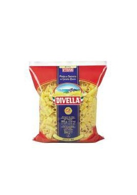 DIVELLA 061 DITALI GR.500X24 N.61 - Carton de 24 pièces