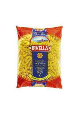 DIVELLA 062 PATERNOSTI LISCI 500X24 N.62 - Carton de 24 pièces