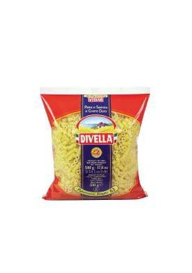 DIVELLA 063 PATERNOSTI RIGAT.500X24 N.63 - Carton de 24 pièces
