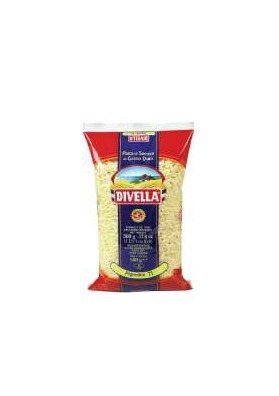 DIVELLA 071 PIGNOLINA GR.500X24 N.71 - Carton de 24 pièces