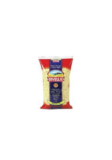 DIVELLA 071 PIGNOLINA GR.500X24 N.71 - Carton de 24 pièces