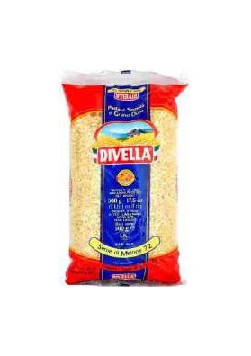 DIVELLA 072 SEME MELONE GR.500X24 N.72 - Carton de 24 pièces