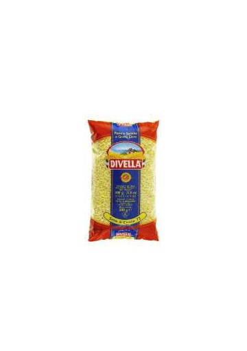 DIVELLA 073 SEME CICORIA GR.500X24 N.73 - Carton de 24 pièces
