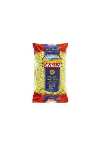 DIVELLA 078 ACINI DI PEPE GR500 X24 N.78 - Carton de 24 pièces