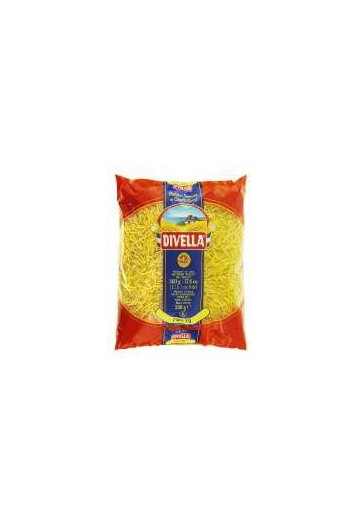 DIVELLA 079 FILINI GR.500 PZ.24 - Carton de 24 pièces