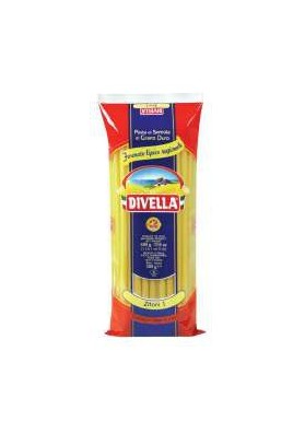 DIVELLA 001 ZITONI GR.500X20 N.1 - Carton de 20 pièces