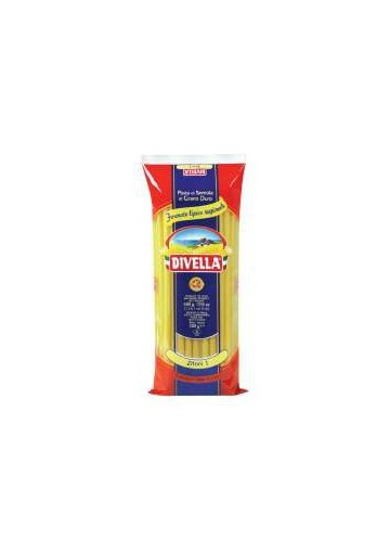 DIVELLA 001 ZITONI GR.500X20 N.1 - Carton de 20 pièces
