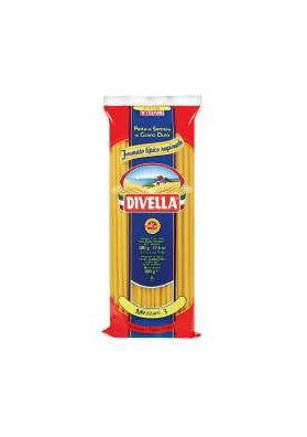 DIVELLA 003 MEZZANI GR.500 PZ.24 N.3 - Carton de 24 pièces